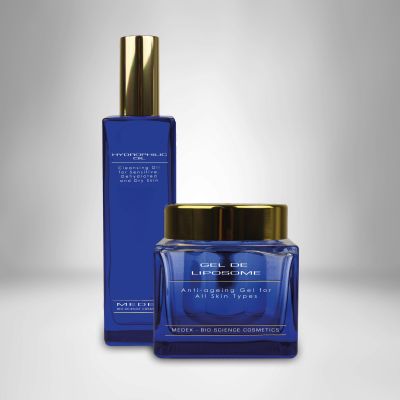 MEDEX - Bio Science Cosmetics Hydrophilic oil & GEL DE Liposome