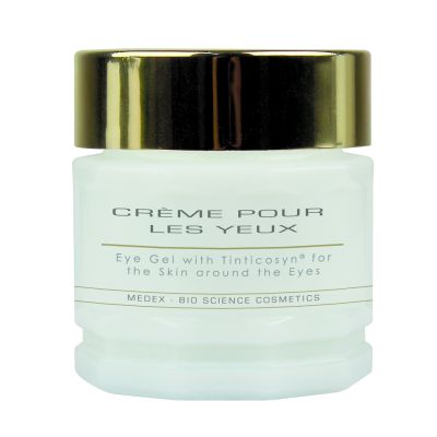 MEDEX Bio Science Cosmetics Crème pour les Yeux